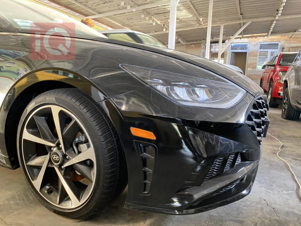 هیوندای سۆناتا